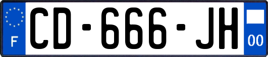 CD-666-JH