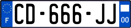 CD-666-JJ