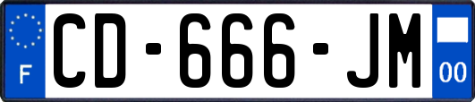 CD-666-JM