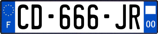 CD-666-JR