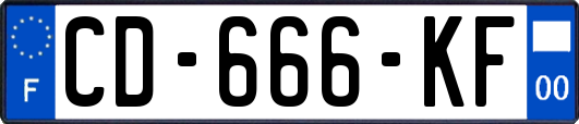 CD-666-KF