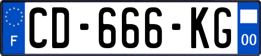 CD-666-KG