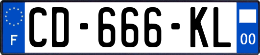 CD-666-KL