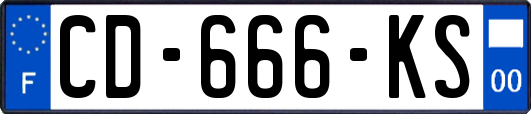 CD-666-KS