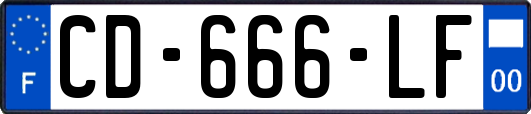 CD-666-LF