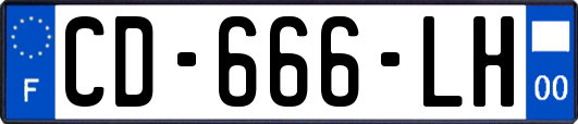 CD-666-LH