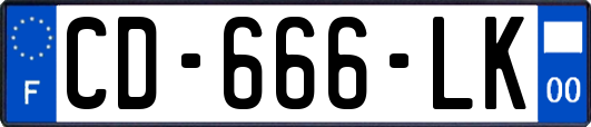 CD-666-LK
