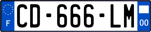 CD-666-LM