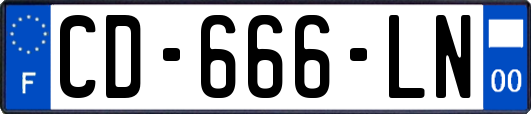 CD-666-LN