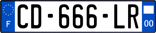 CD-666-LR