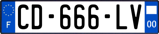 CD-666-LV