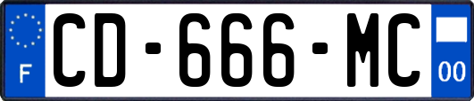 CD-666-MC