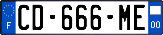 CD-666-ME