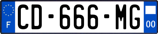 CD-666-MG