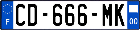 CD-666-MK