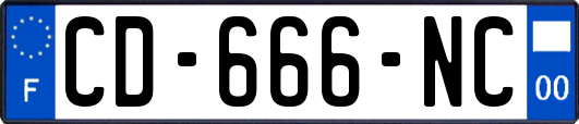 CD-666-NC