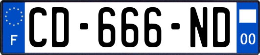 CD-666-ND