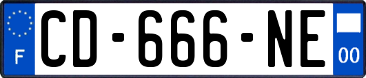 CD-666-NE
