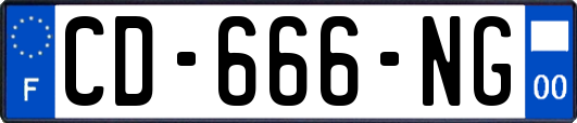 CD-666-NG