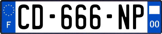 CD-666-NP