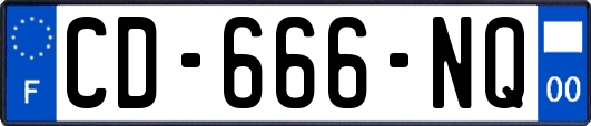 CD-666-NQ