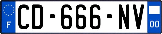 CD-666-NV