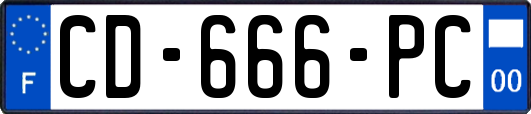CD-666-PC