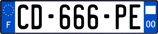 CD-666-PE