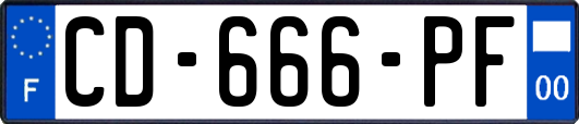 CD-666-PF