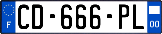 CD-666-PL