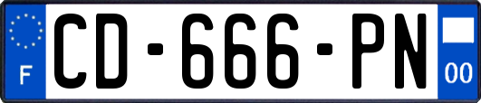 CD-666-PN