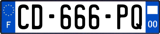 CD-666-PQ