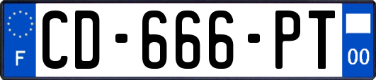 CD-666-PT