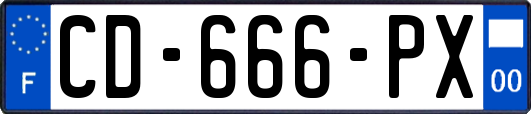 CD-666-PX