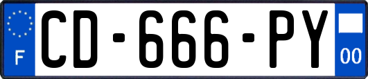 CD-666-PY