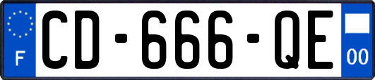 CD-666-QE