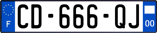 CD-666-QJ
