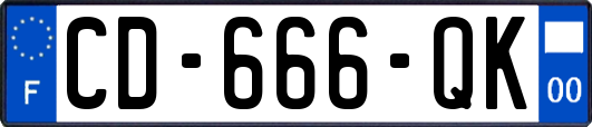 CD-666-QK