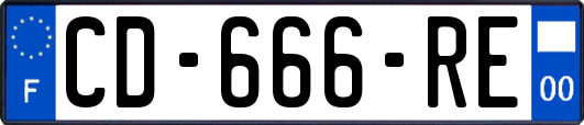 CD-666-RE