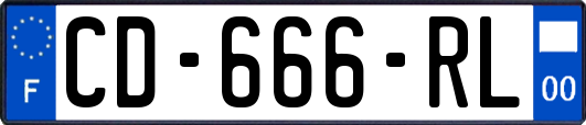 CD-666-RL
