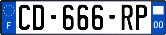 CD-666-RP
