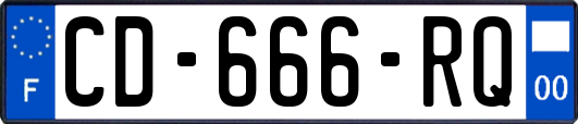 CD-666-RQ