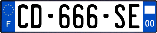 CD-666-SE