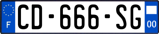 CD-666-SG