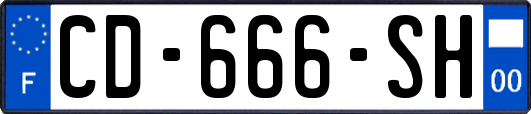CD-666-SH