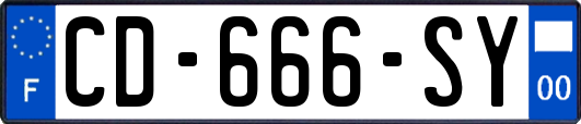 CD-666-SY