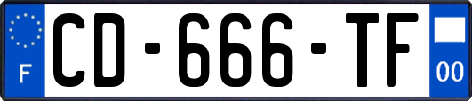 CD-666-TF