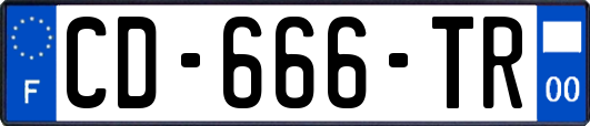 CD-666-TR