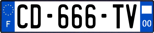 CD-666-TV