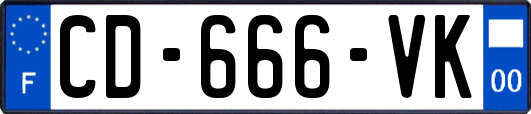 CD-666-VK